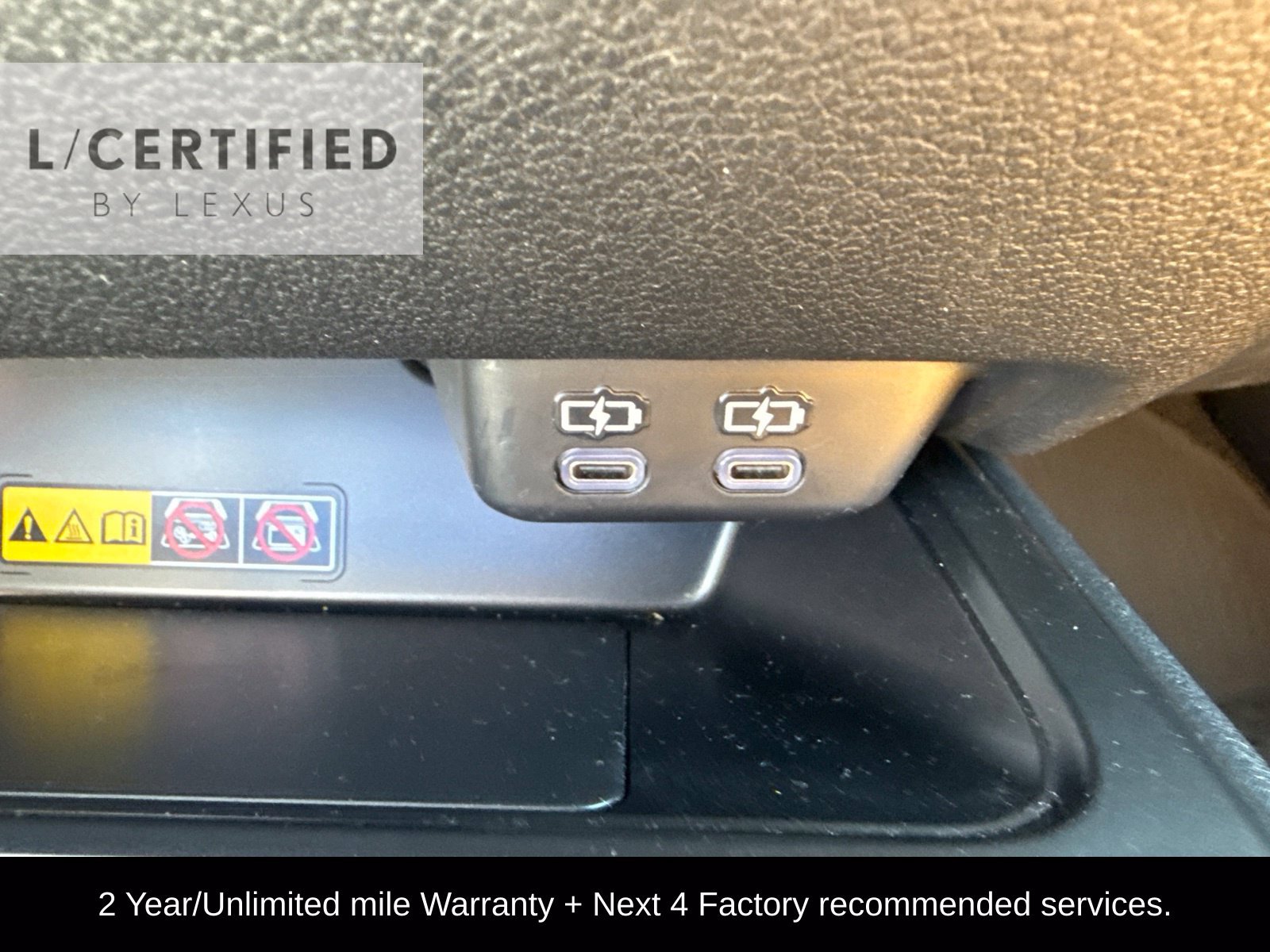 Used 2026 Lexus UX 300h FWD w/ Cold Area Package image 14
