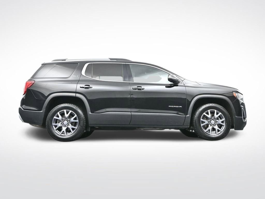 Used 2022 GMC Acadia SLT w/ Technology Package image 29