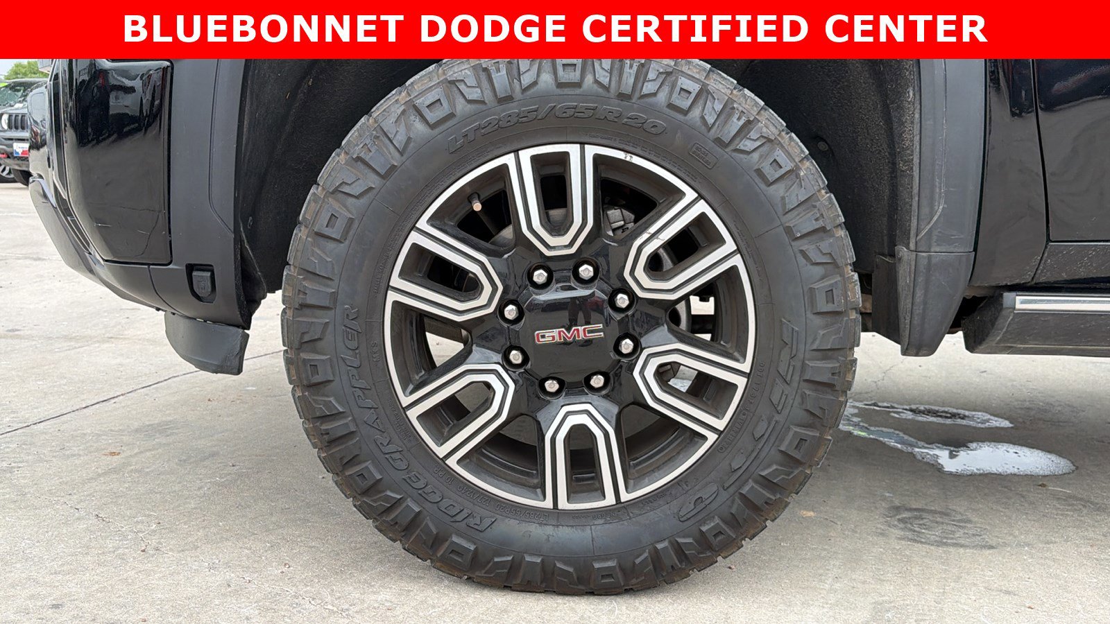 Used 2024 GMC Sierra 2500 Denali Ultimate AWD/4WD image 28