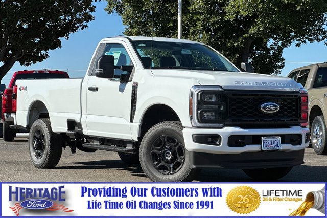 New 2025 Ford F350 XL w/ STX Appearance Package image 1