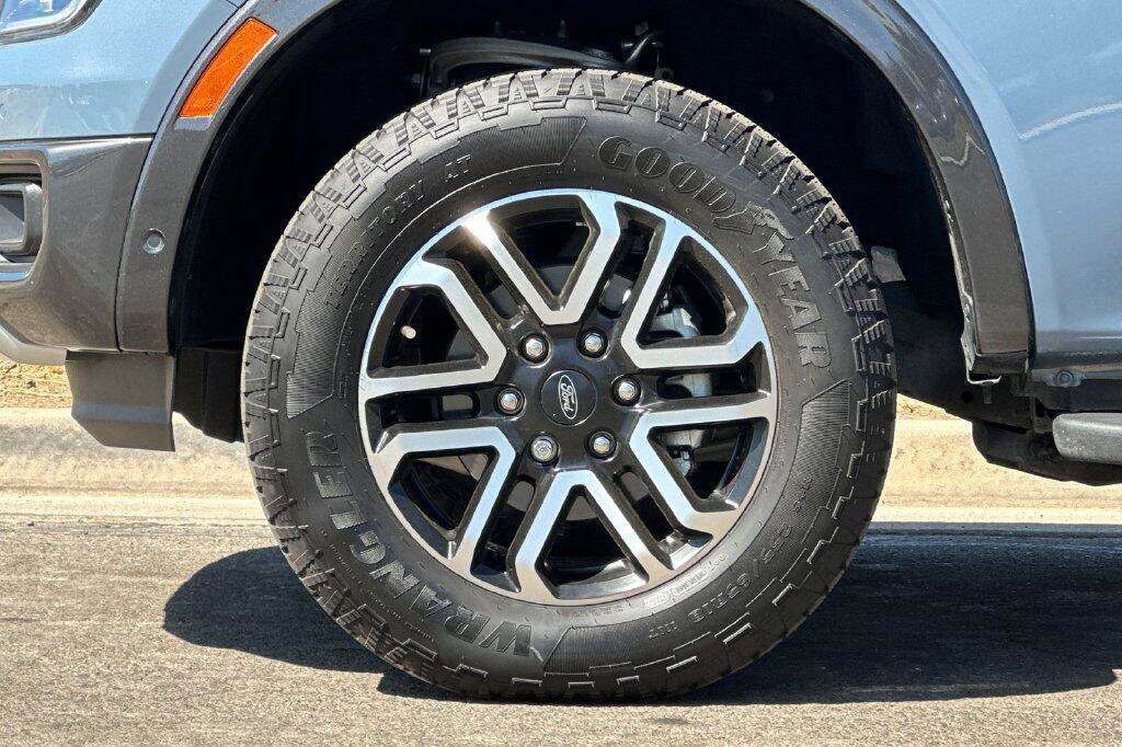 Used 2024 Ford Ranger Lariat AWD/4WD image 24
