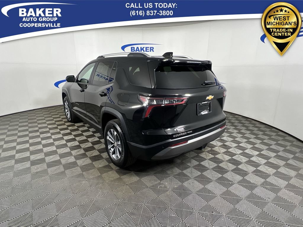 Certified 2025 Chevrolet Equinox LT image 7