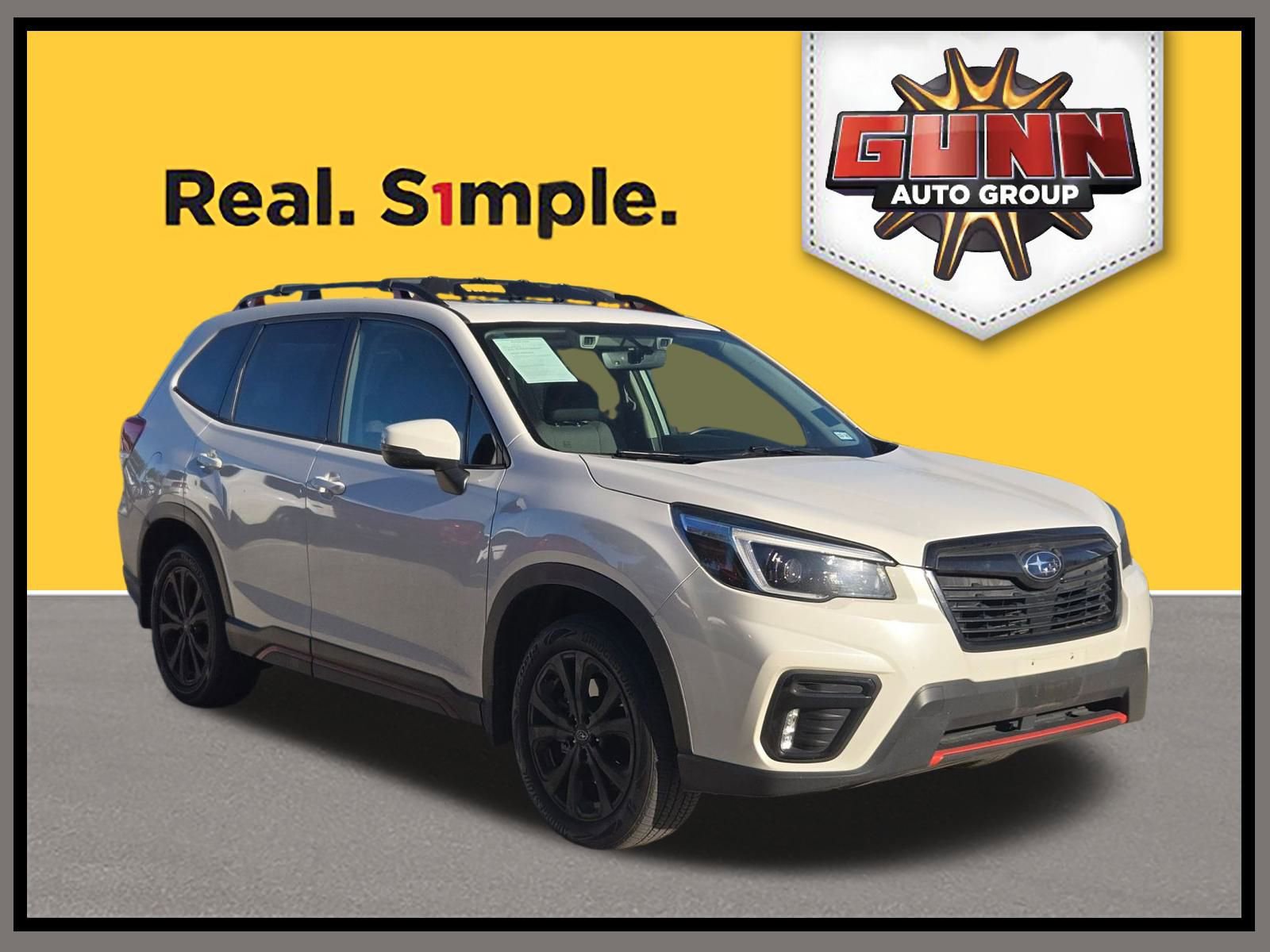 Used 2021 Subaru Forester Sport w/ Popular Package #2