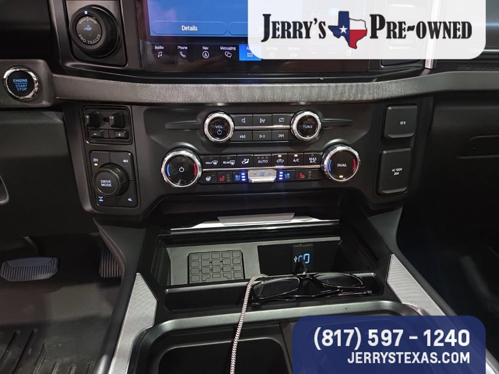 Used 2024 Ford F250 Platinum AWD/4WD image 12