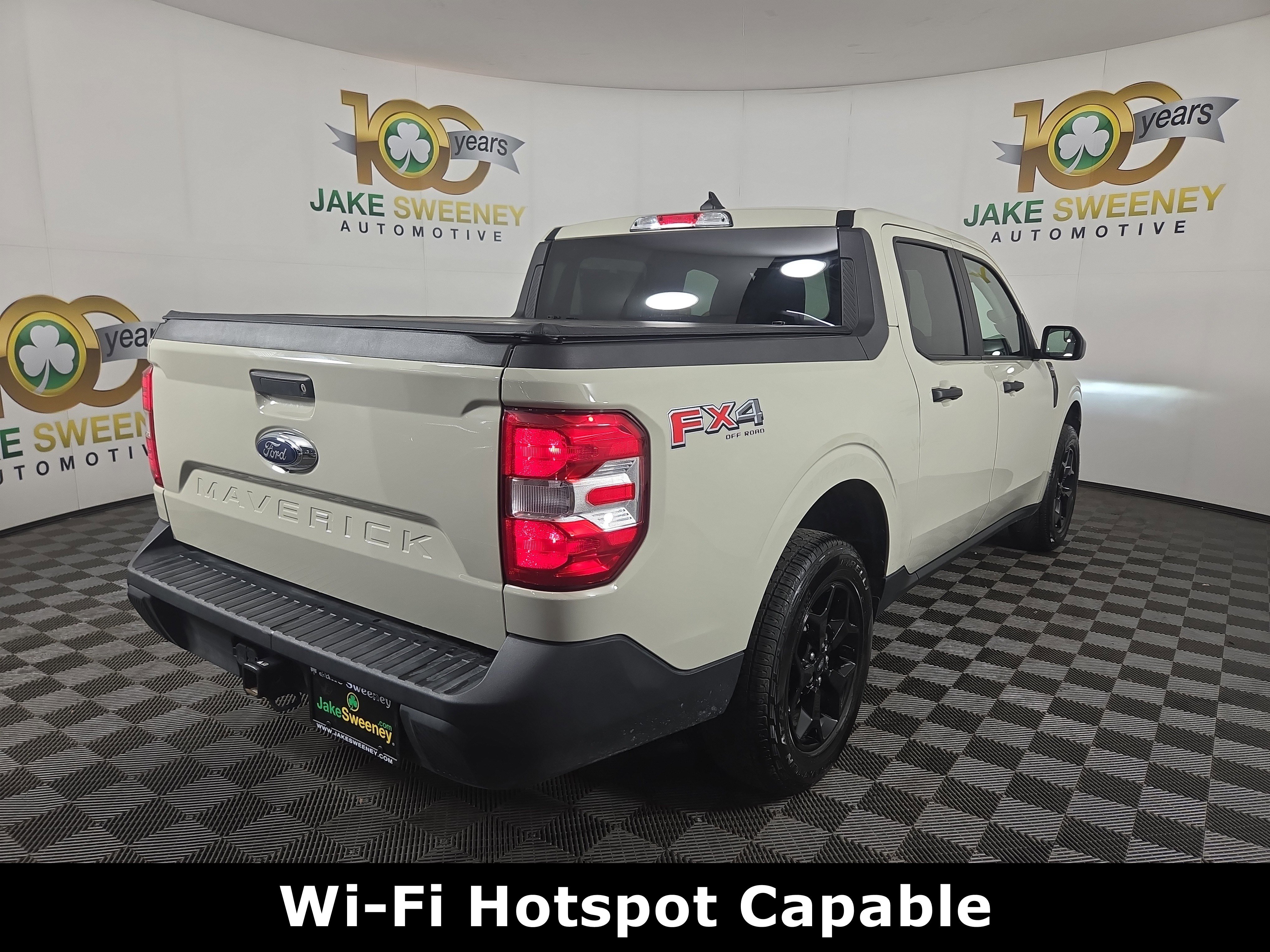 Used 2024 Ford Maverick XLT w/ XLT Luxury Package image 8