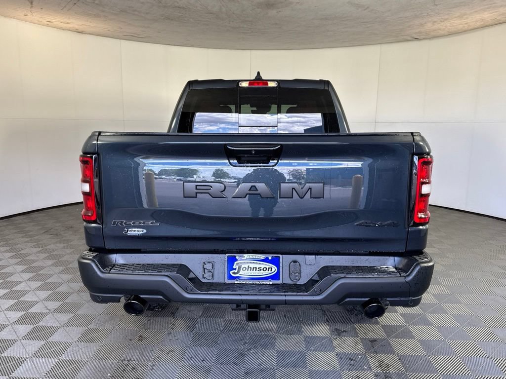 New 2027 RAM 1500 Rebel AWD/4WD image 8