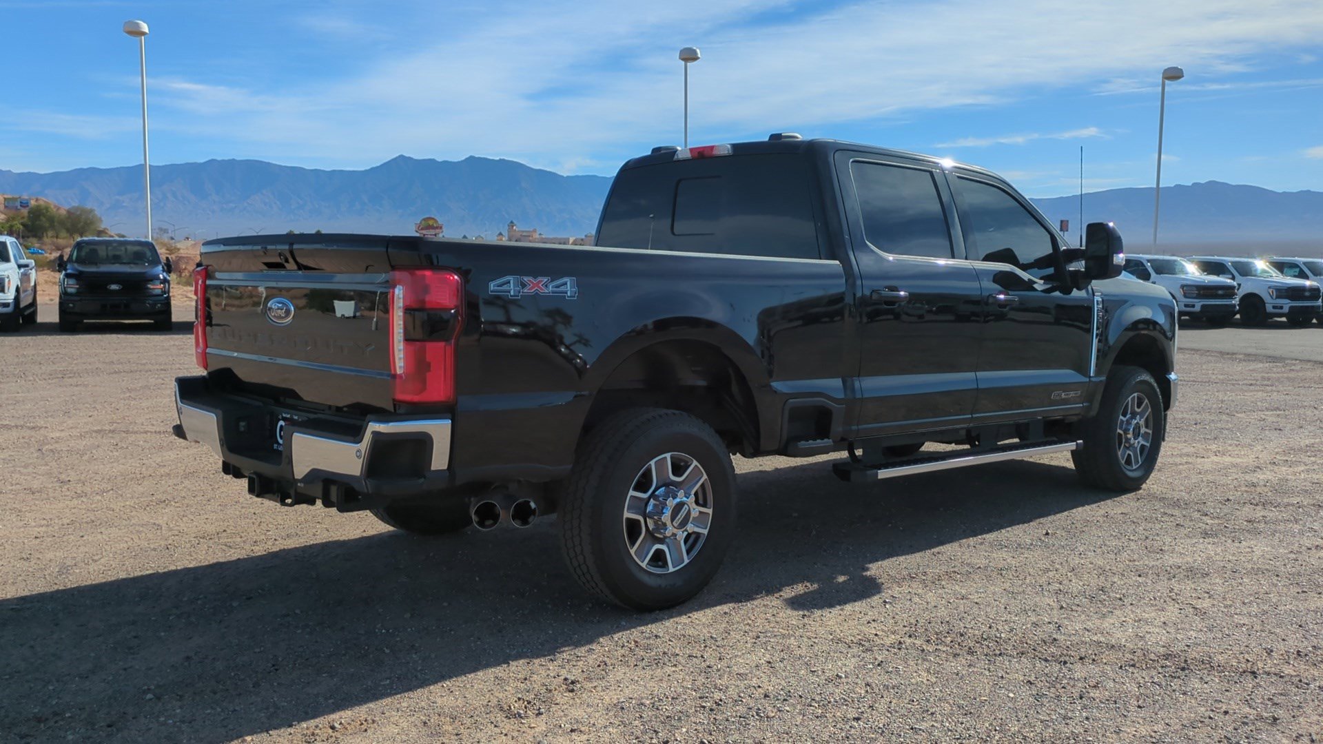 Used 2024 Ford F350 Lariat image 3