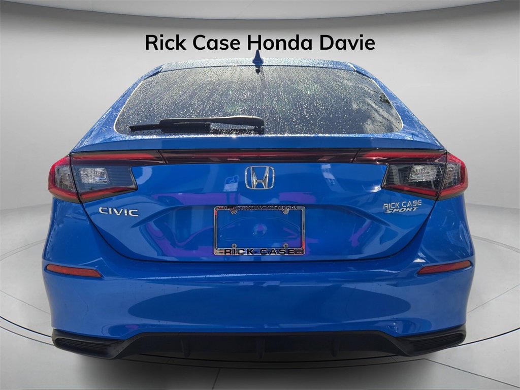 Used 2024 Honda Civic Sport image 4