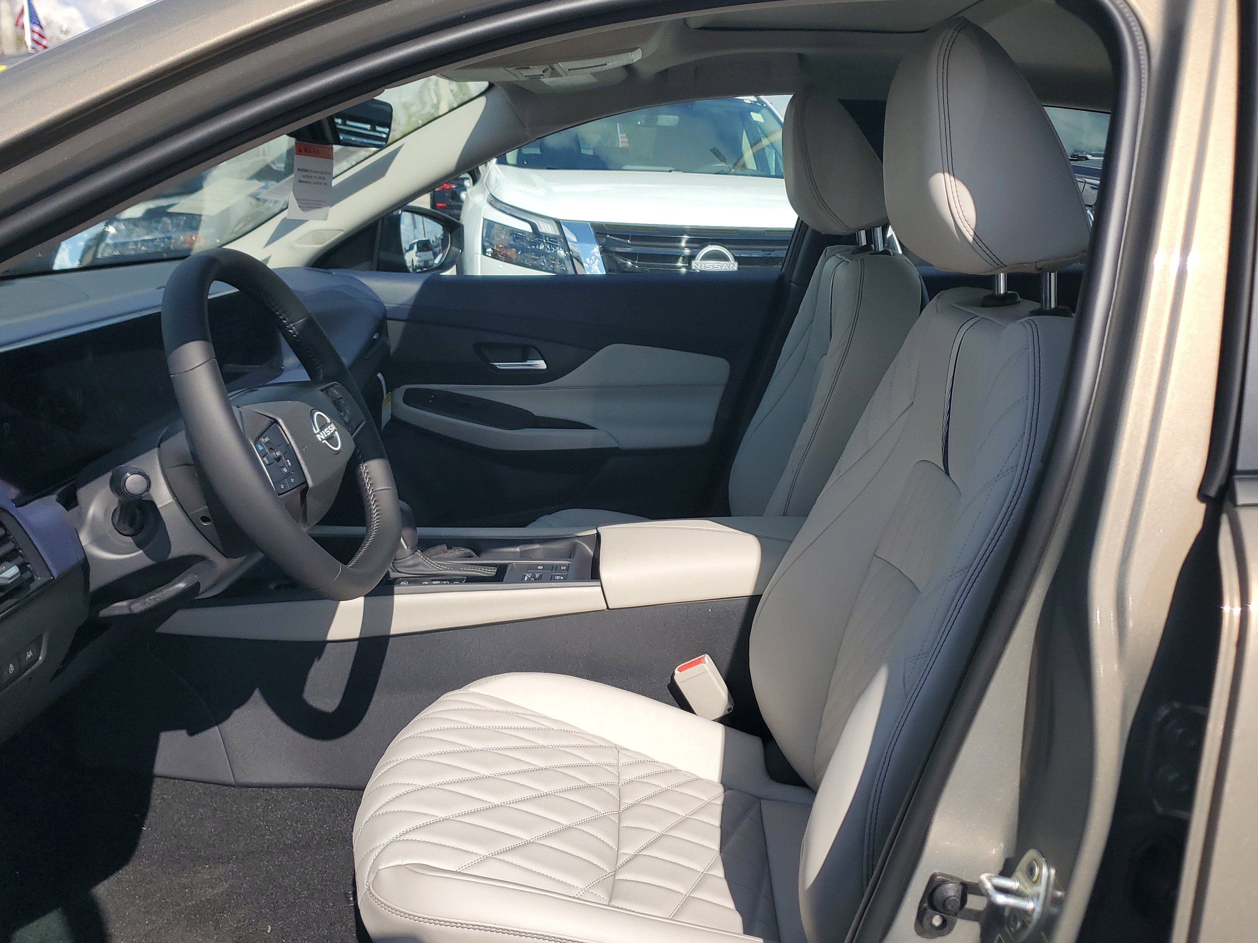 New 2026 Nissan Sentra SL image 10