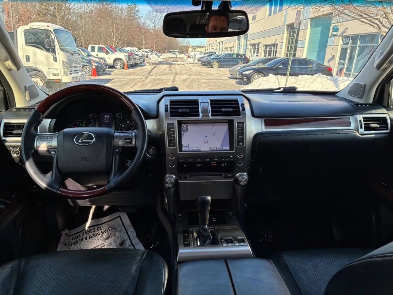 Used 2013 Lexus GX 460 w/ Comfort Plus Pkg image 19