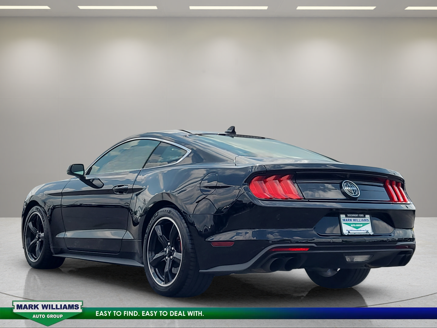 Certified 2020 Ford Mustang Bullitt w/ Bullitt Electronics Package RWD image 6