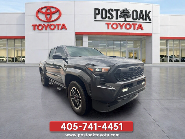 Used 2024 Toyota Tacoma TRD Sport RWD image 5