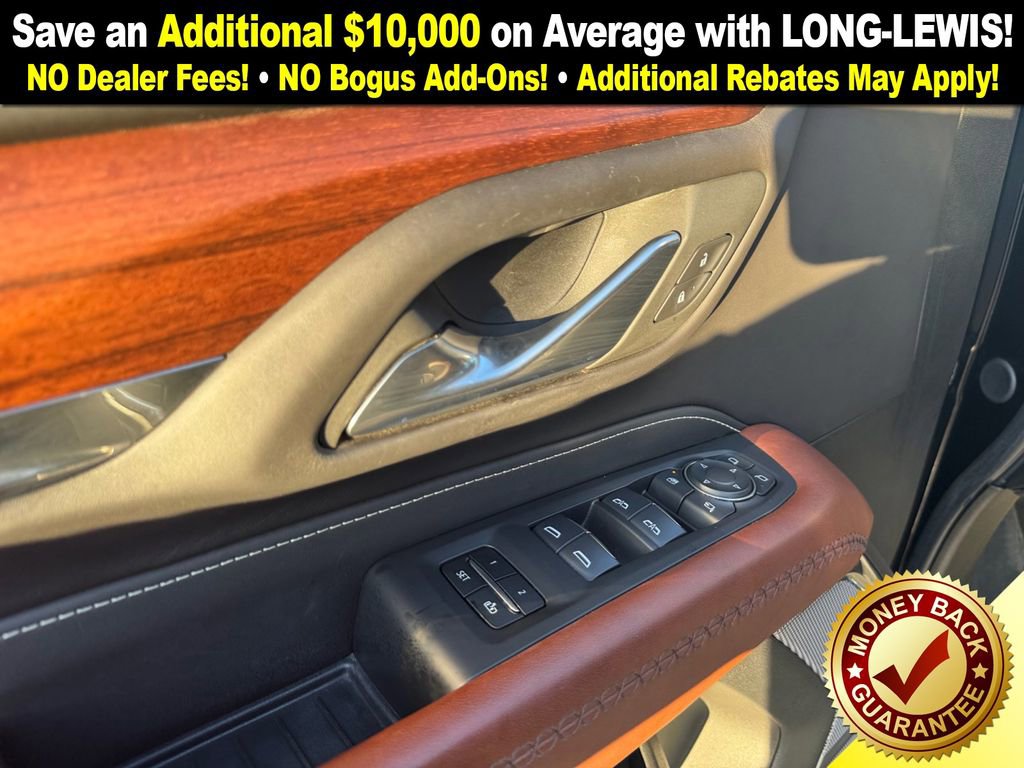 Used 2024 GMC Yukon XL Denali Ultimate image 16