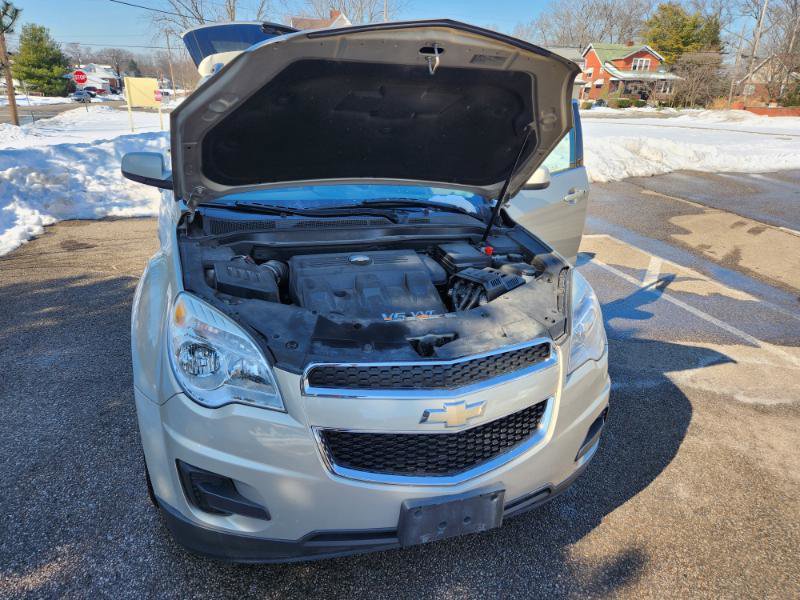Used 2012 Chevrolet Equinox LT w/ All-Star Package image 10