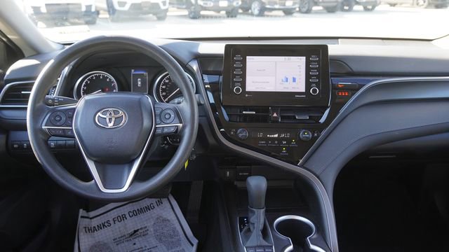 Used 2024 Toyota Camry LE image 14