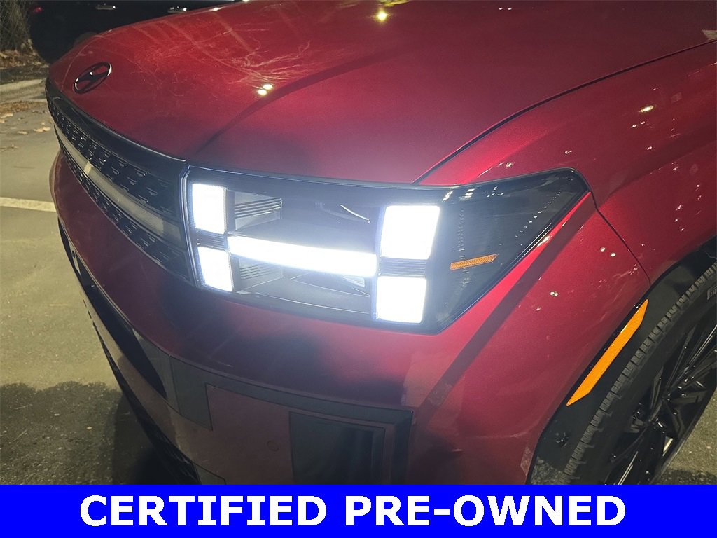 Certified 2025 Hyundai Santa Fe Calligraphy image 32