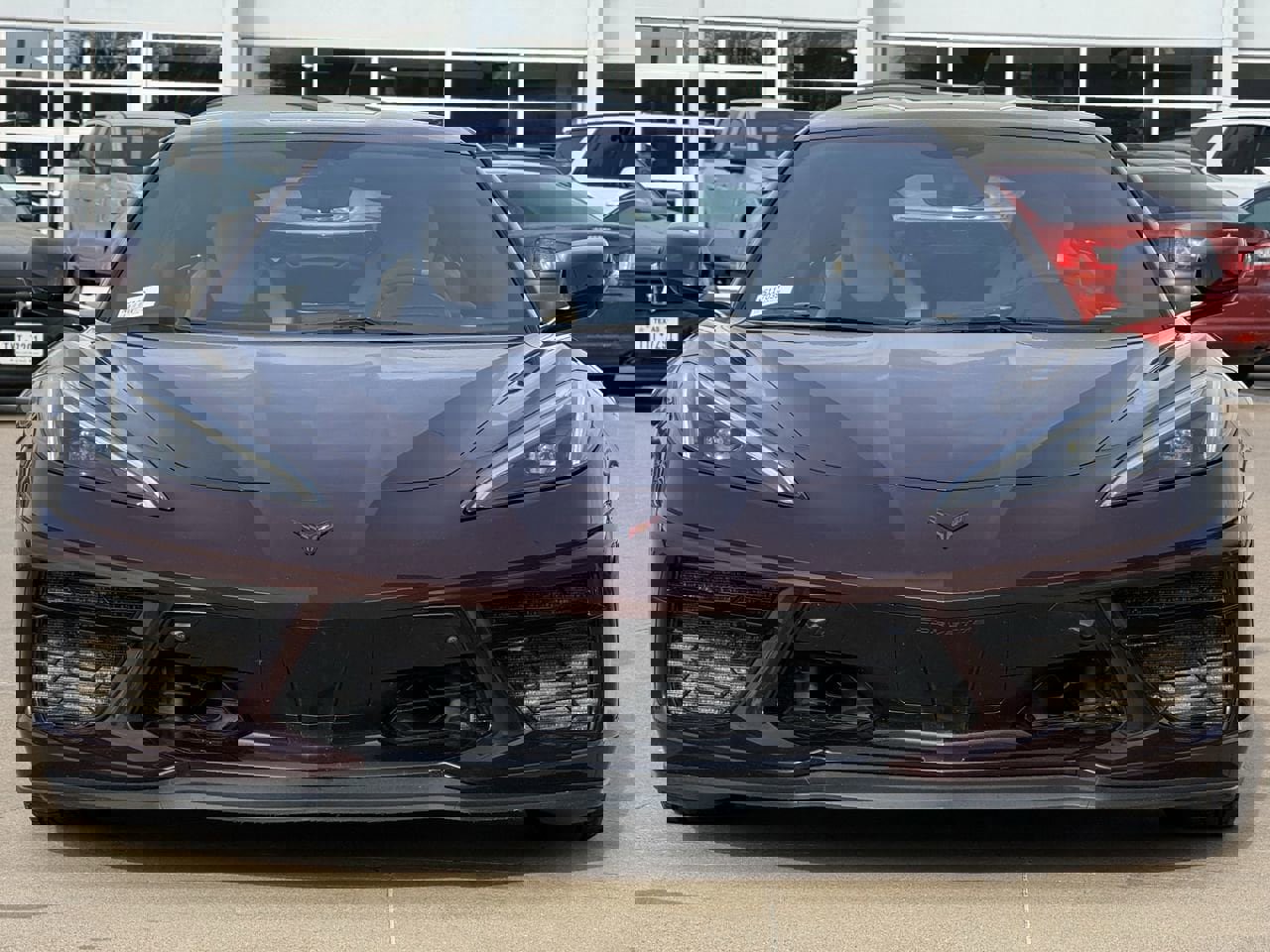 Used 2022 Chevrolet Corvette Stingray Preferred Cpe w/ Z51 Performance Package image 7