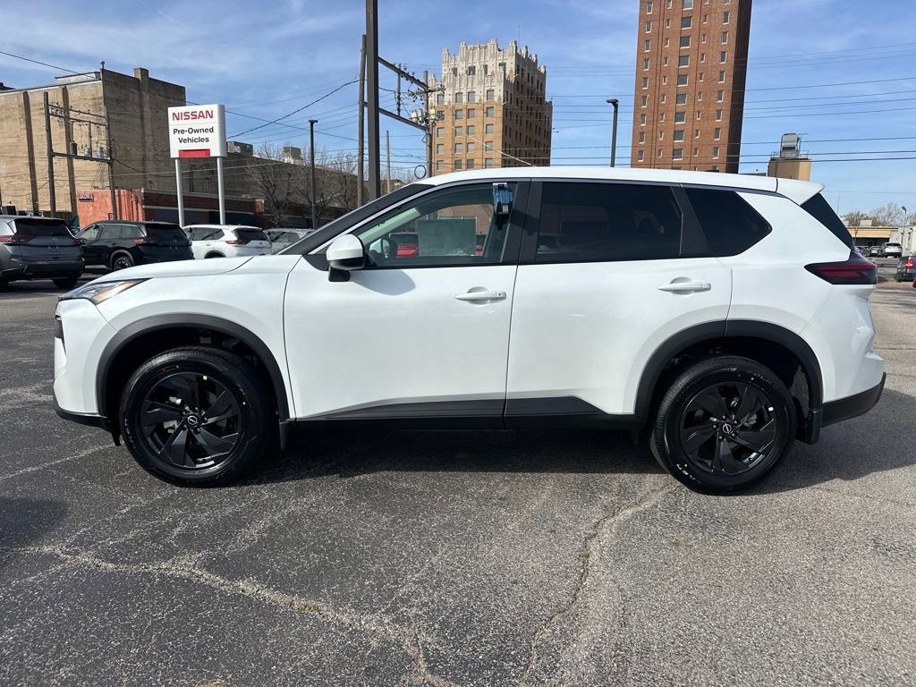 New 2026 Nissan Rogue SV image 2