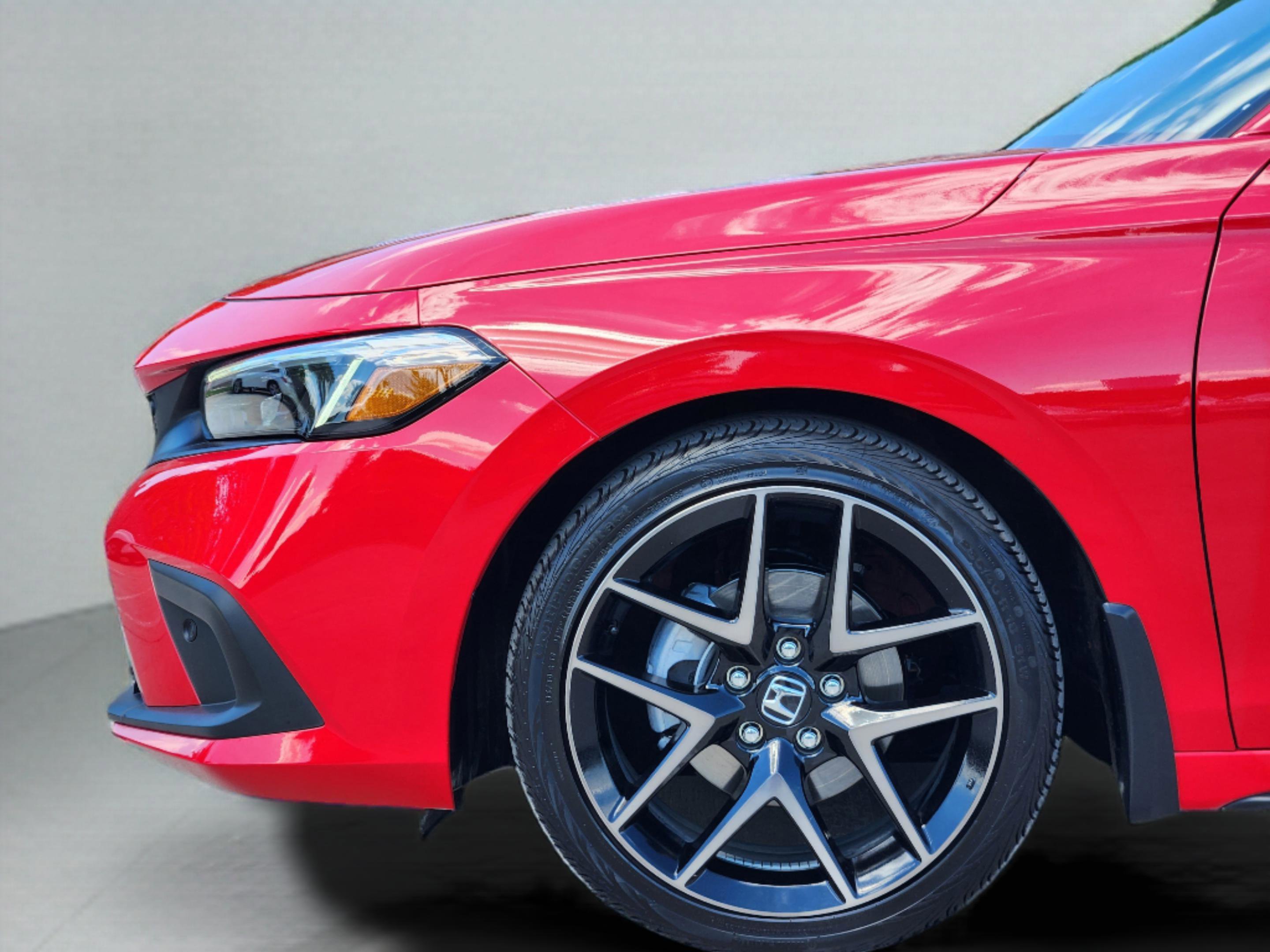 Certified 2024 Honda Civic Sport Touring image 27