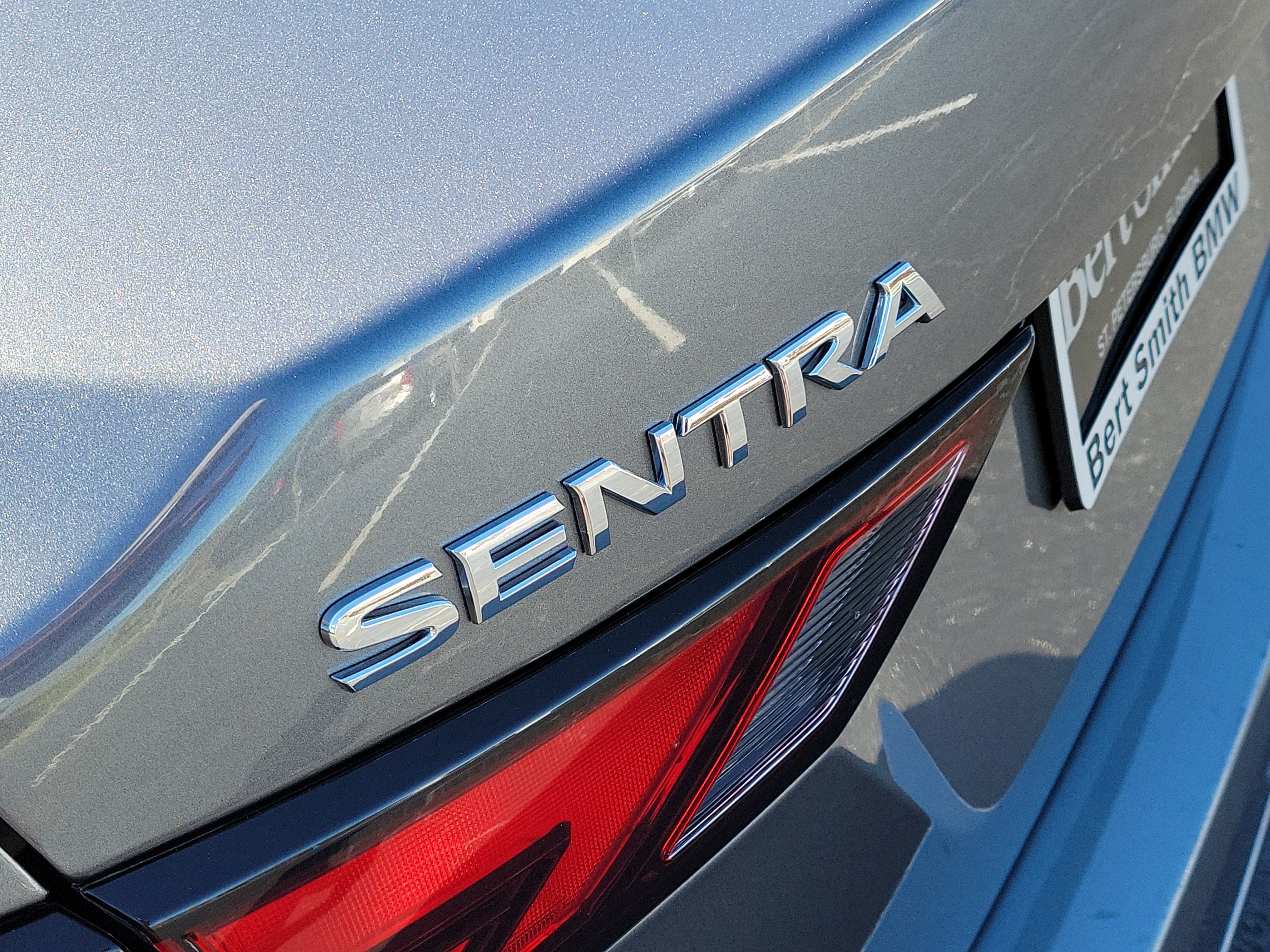 Used 2025 Nissan Sentra S FWD image 5