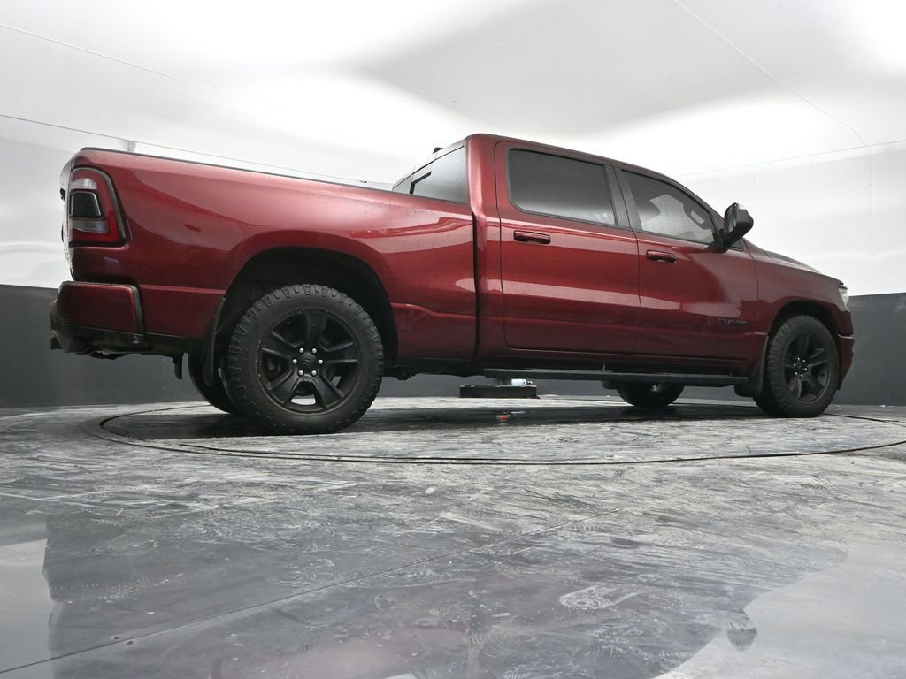 Used 2022 RAM 1500 Sport w/ Rebel Level 2 Equipment Group image 45