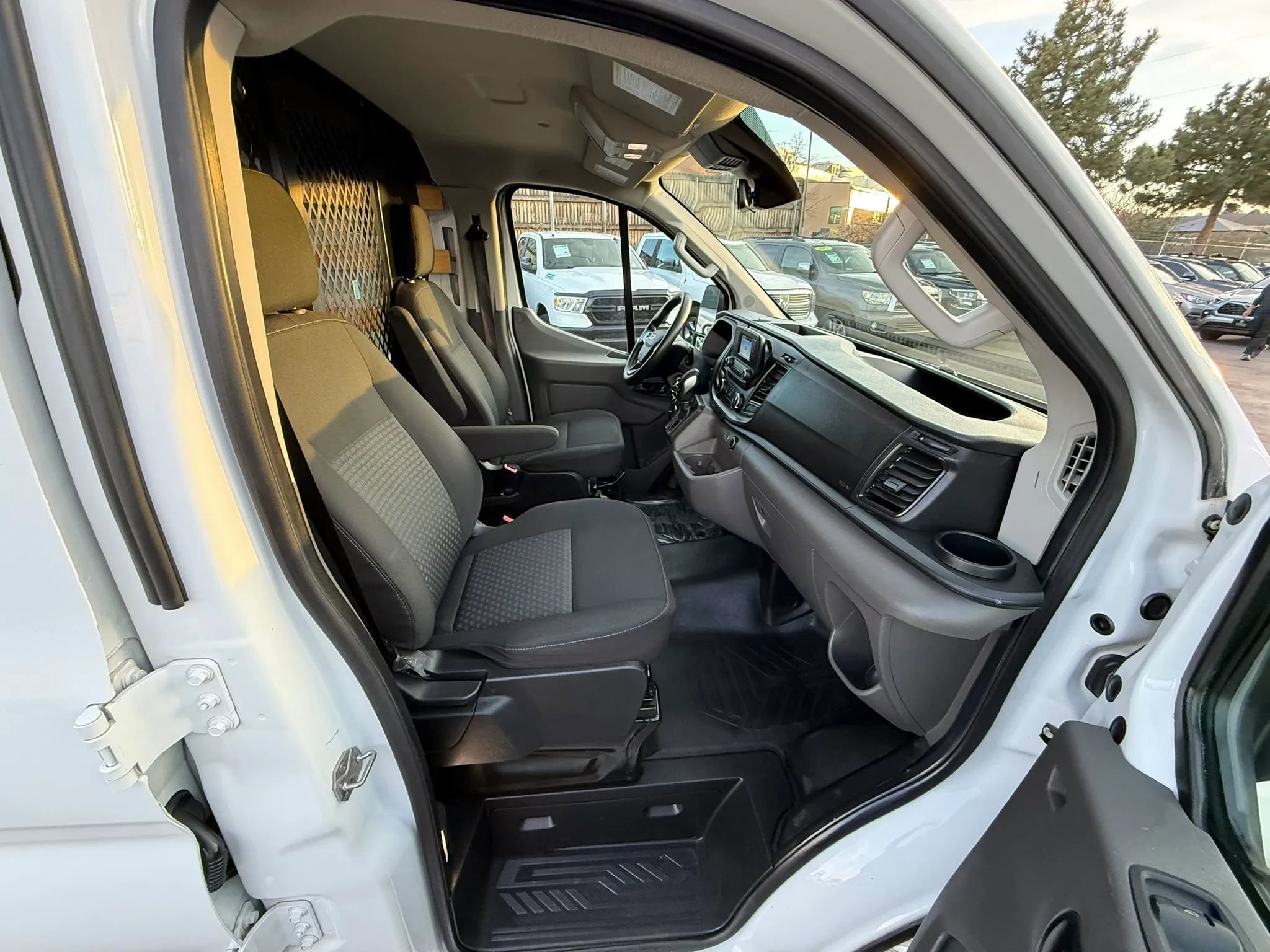 Used 2021 Ford Transit 250 Low Roof w/ Exterior Upgrade Package image 23