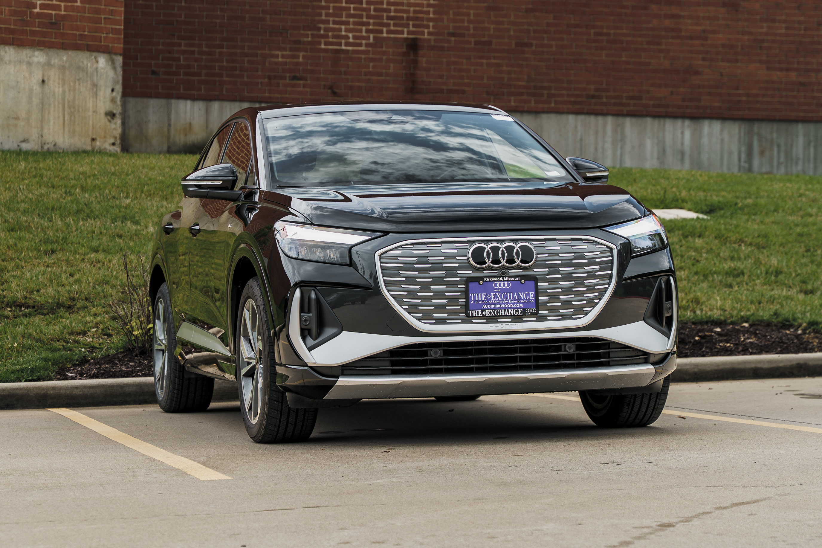Certified 2023 Audi Q4 e-tron Premium