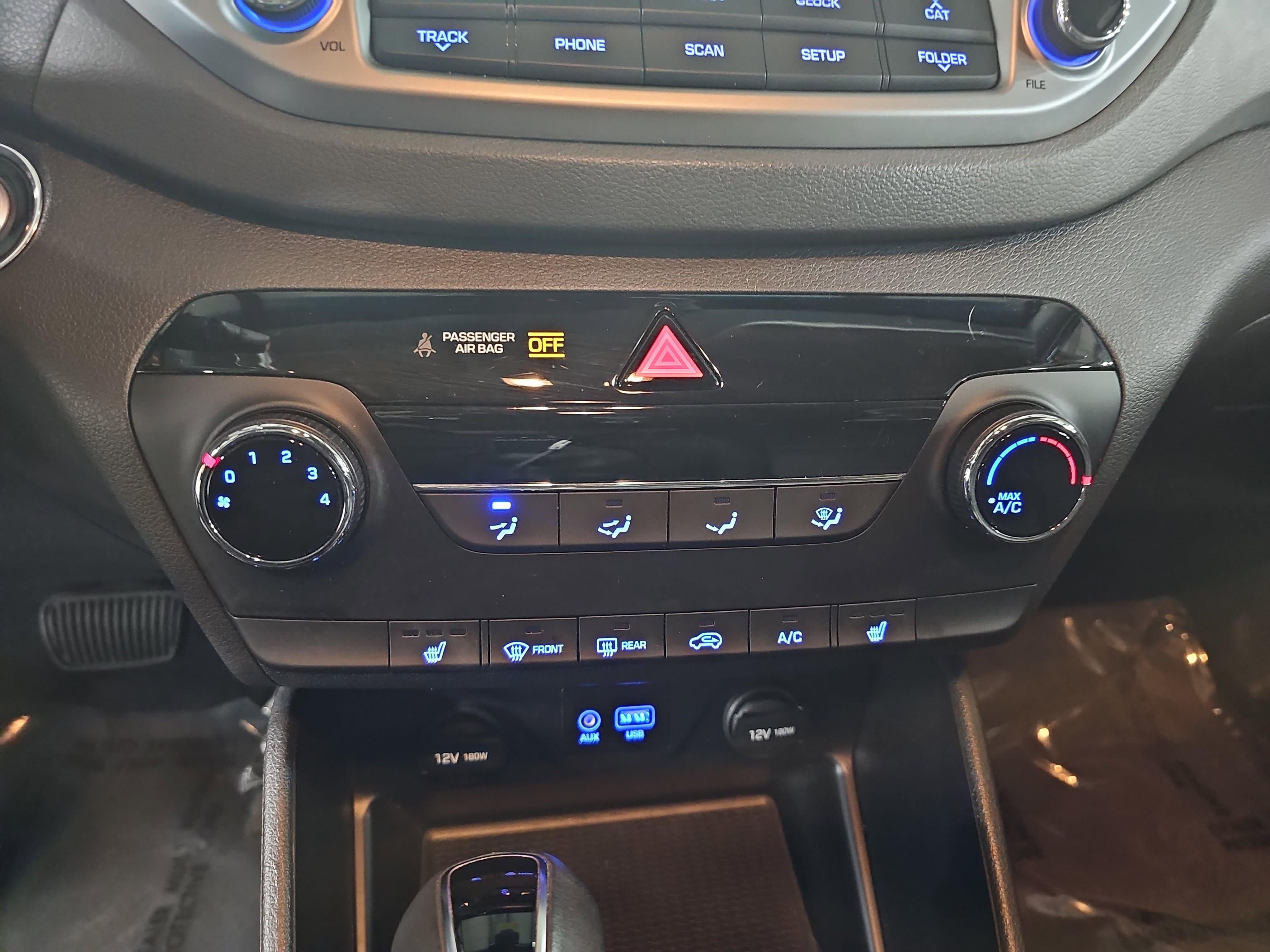 Used 2017 Hyundai Tucson Sport image 21