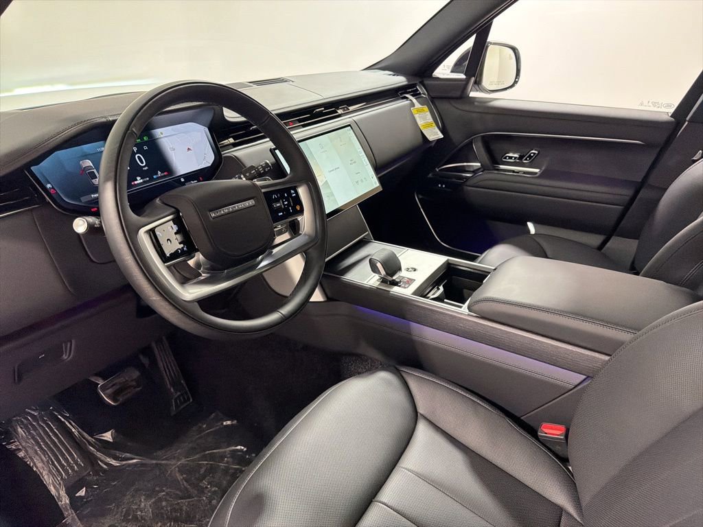 New 2026 Land Rover Range Rover SE image 10