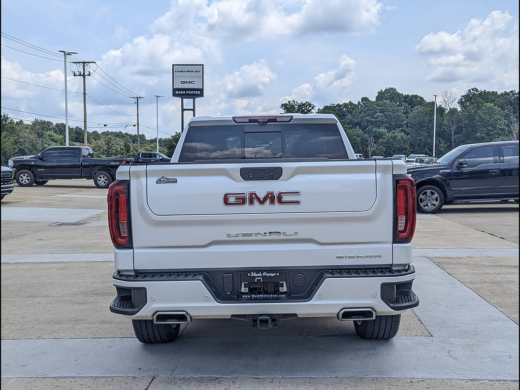 Used 2021 GMC Sierra 1500 Denali w/ Denali Ultimate Package AWD/4WD image 8