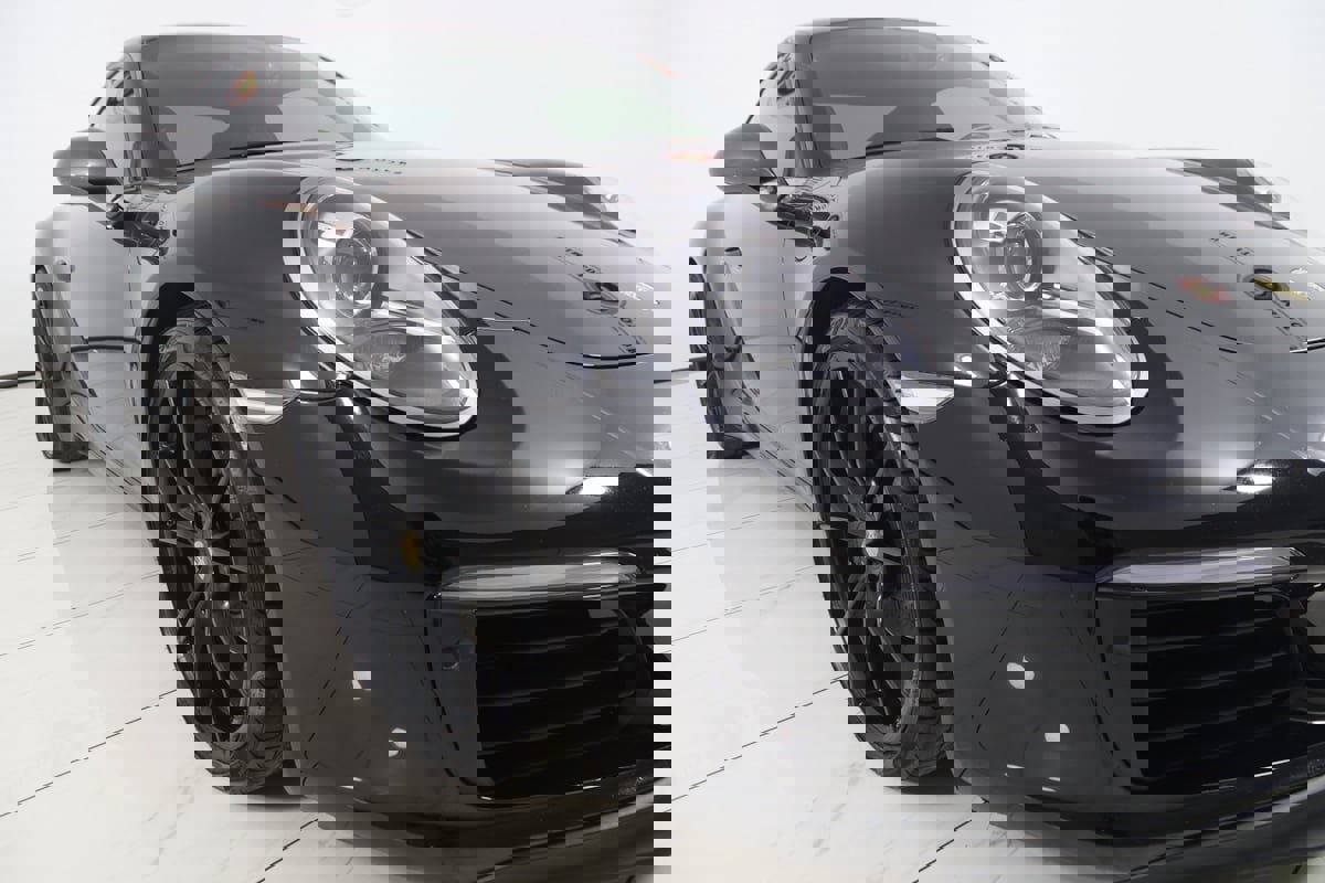 Used 2019 Porsche 911 Carrera T w/ Carrera T Interior Package image 60