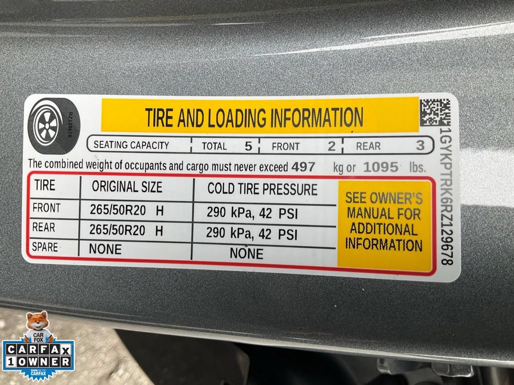 Used 2024 Cadillac Lyriq Sport RWD image 22