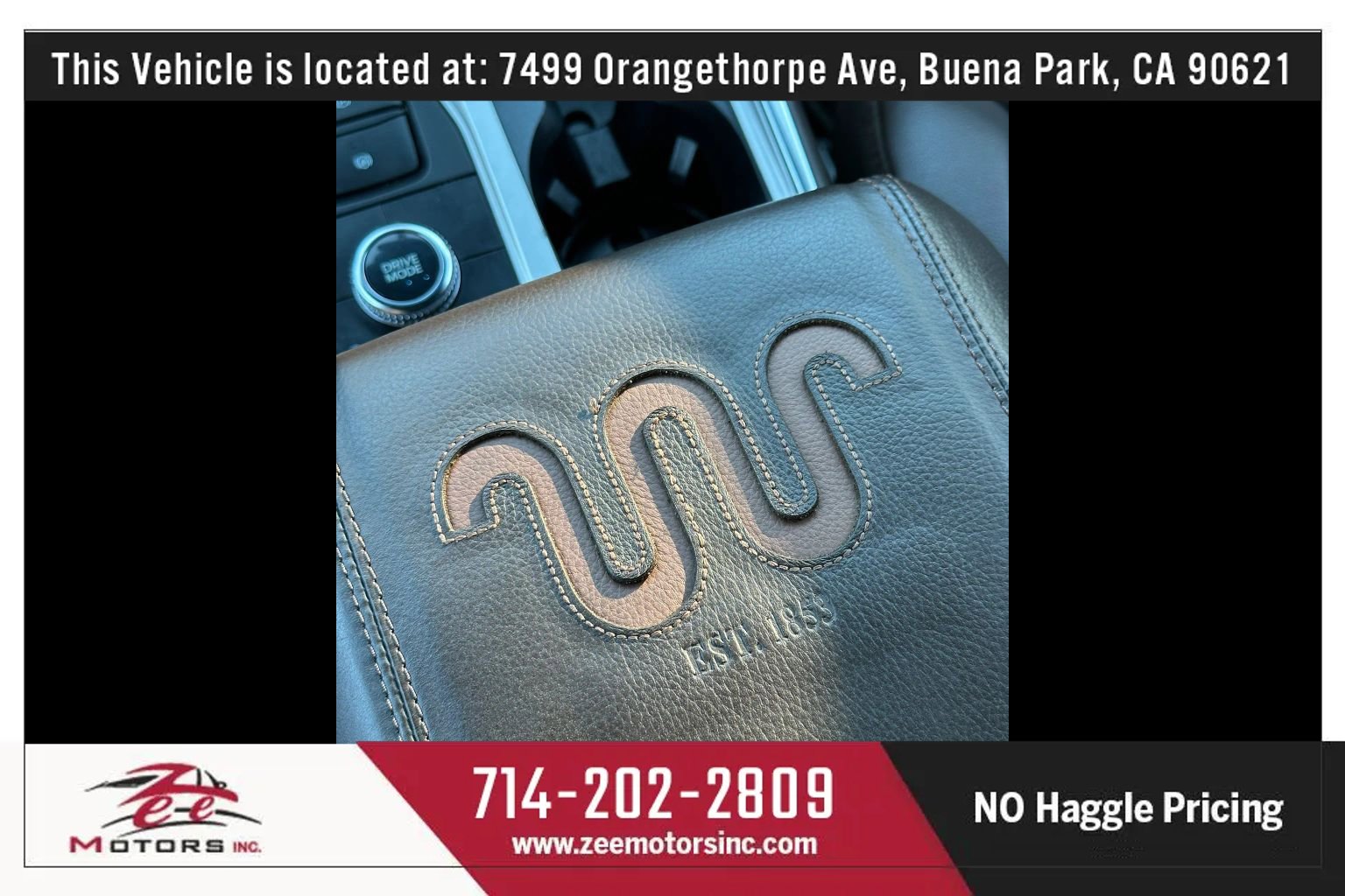 Used 2021 Ford Explorer King Ranch w/ Premium Technology Package image 30