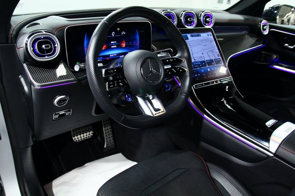 Certified 2024 Mercedes-Benz GLC 43 AMG GLC 43 AMG image 5