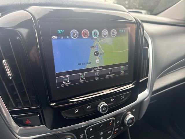 Used 2018 Chevrolet Traverse Premier image 25