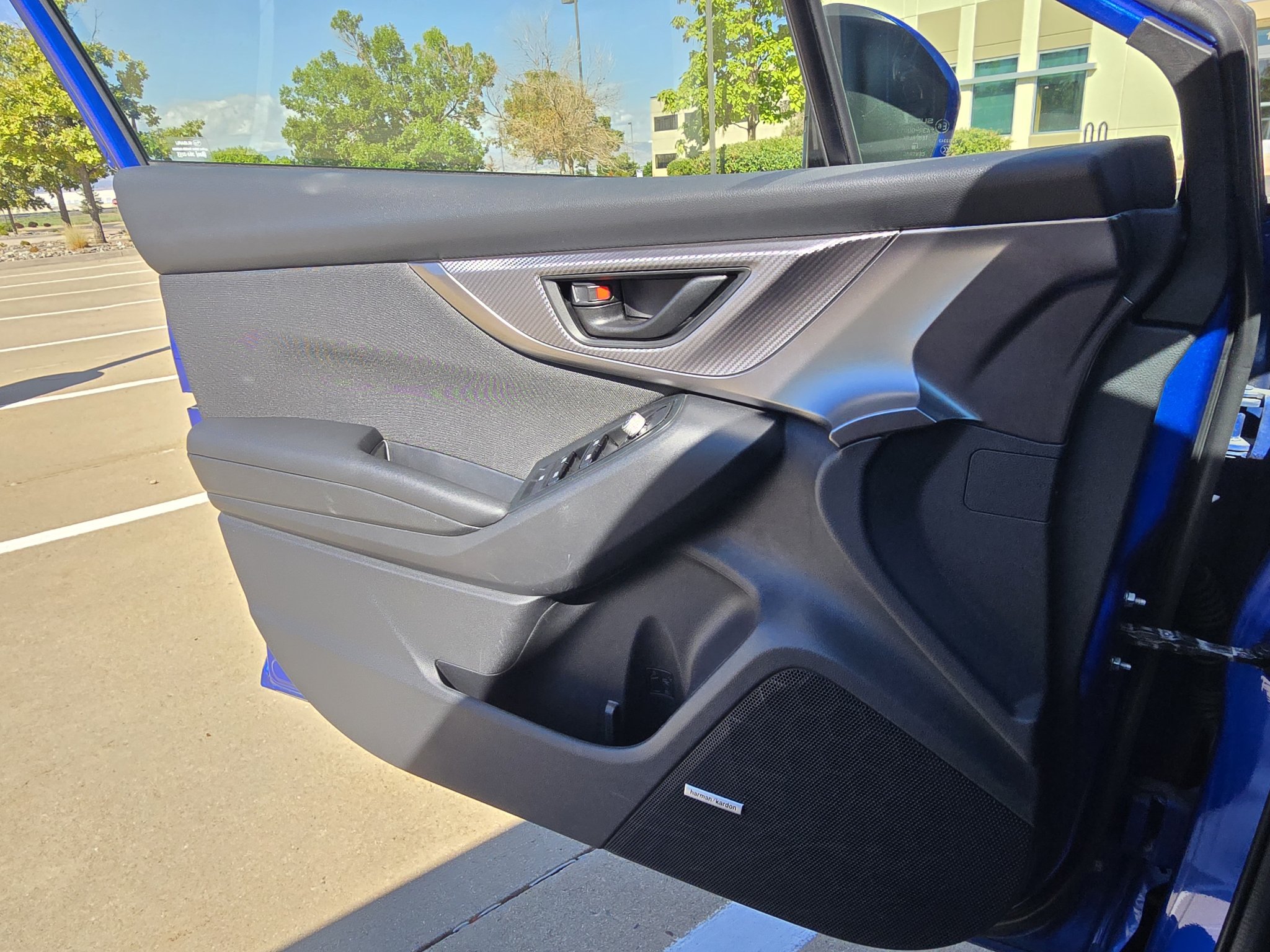 Used 2022 Subaru WRX Premium AWD/4WD image 16