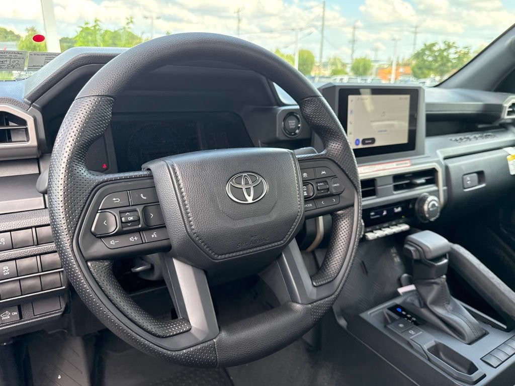 New 2026 Toyota Tacoma SR RWD image 14