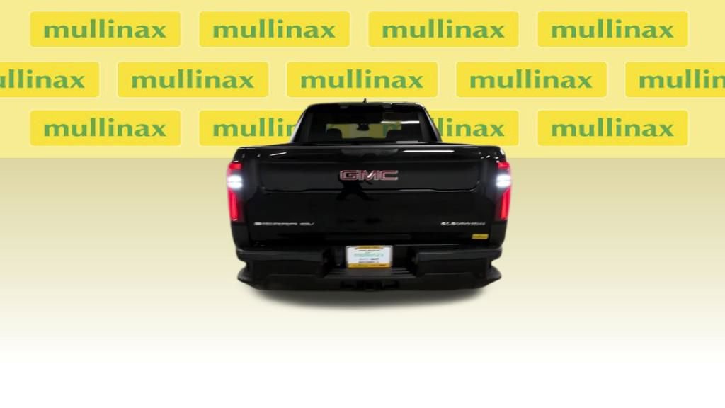 New 2026 GMC Sierra EV Elevation image 46