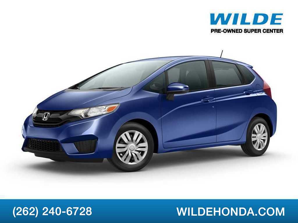 Used 2017 Honda Fit LX