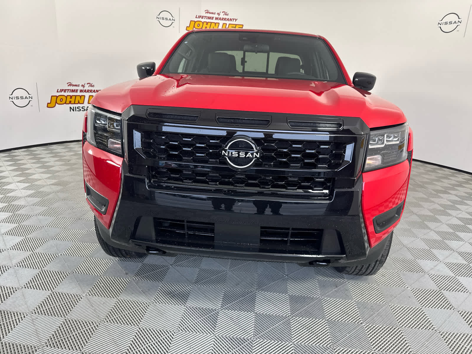 New 2026 Nissan Frontier SV image 9