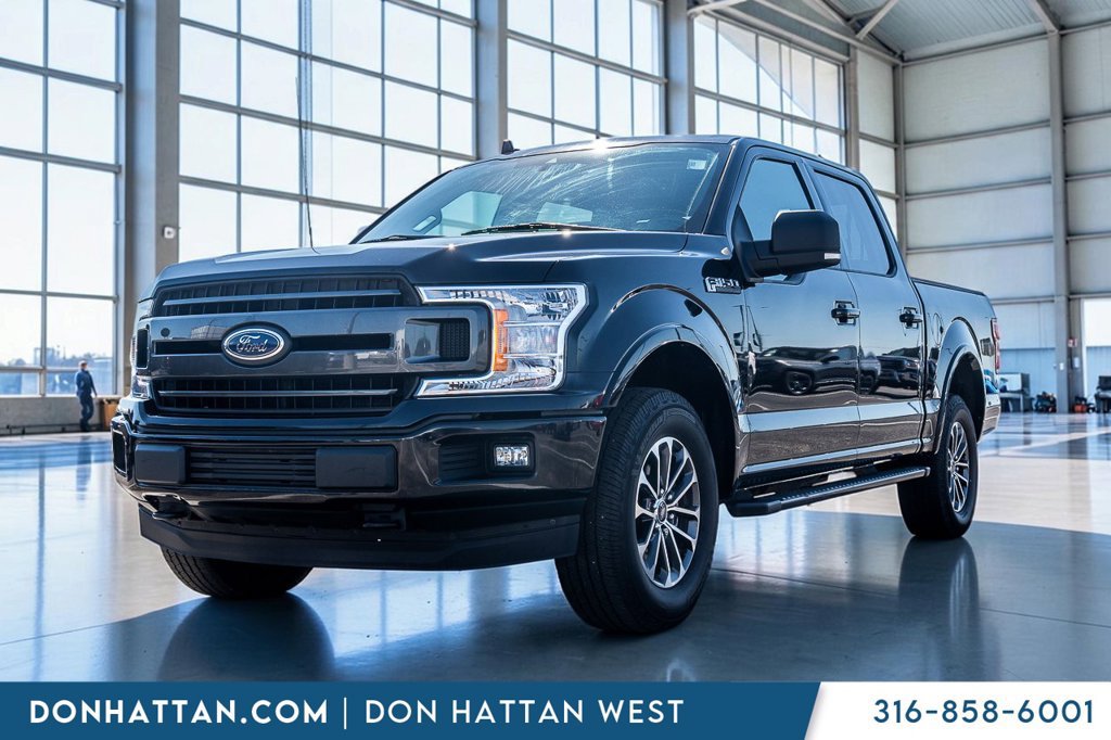Used 2019 Ford F150 XLT w/ Equipment Group 302A Luxury