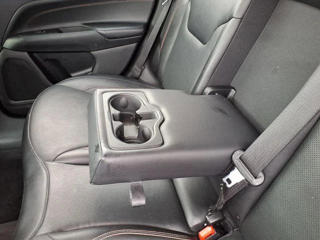 Certified 2022 Jeep Compass Limited w/ (RED) Package image 13