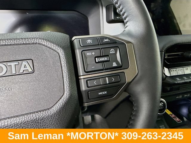 Used 2026 Toyota Land Cruiser w/ Premium Package AWD/4WD image 35