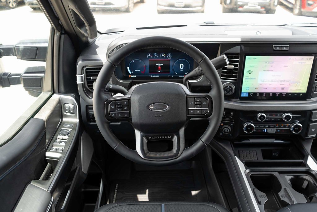 Used 2025 Ford F250 Platinum w/ Tremor Off-Road Package image 18