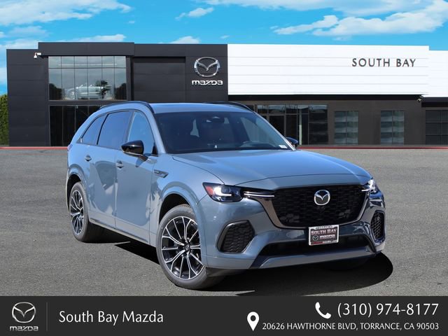 New 2026 MAZDA CX-70 3.3 Turbo S w/ Premium Plus image 1