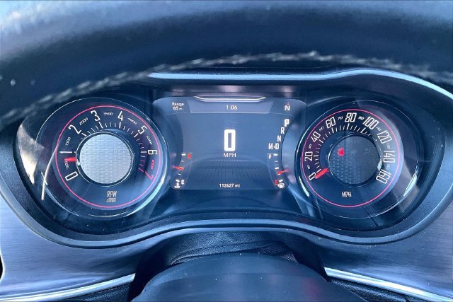 Used 2018 Dodge Challenger SXT w/ Blacktop Package RWD image 11