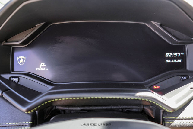 Used 2017 Lamborghini Huracan LP 580-2 RWD image 49