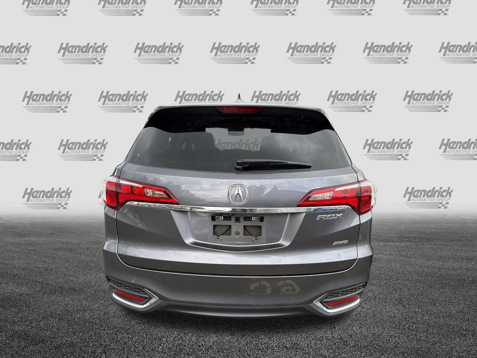 Certified 2018 Acura RDX AWD image 16