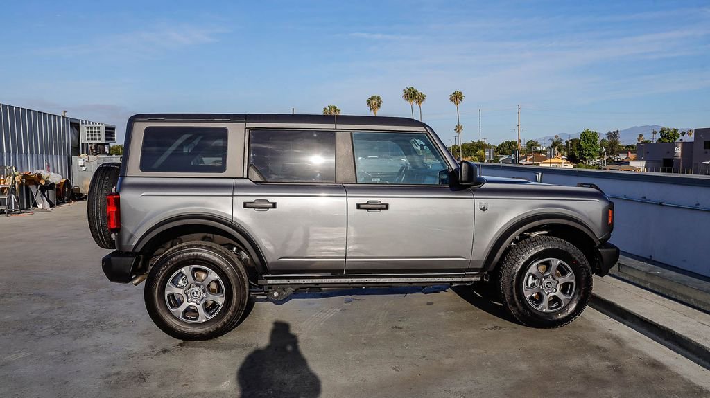 Used 2025 Ford Bronco Big Bend AWD/4WD image 13