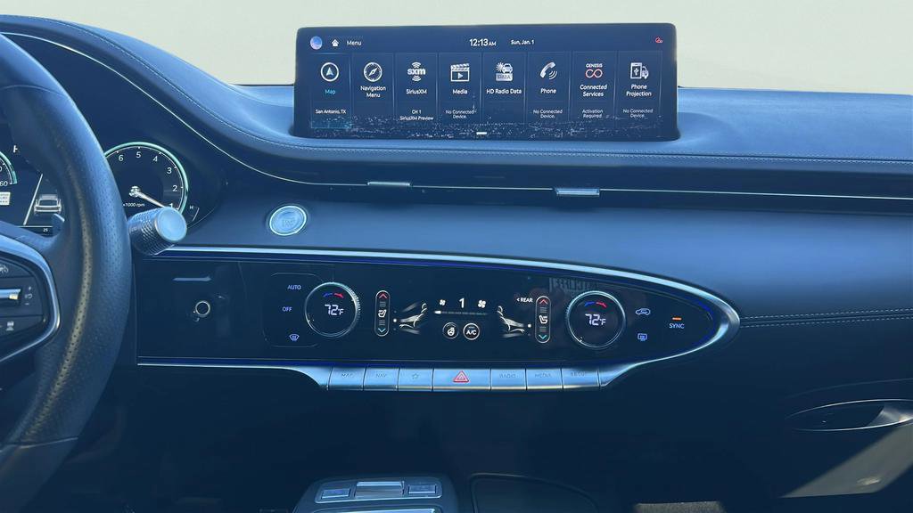 Used 2024 Genesis GV70 2.5T w/ Sport Prestige Package image 30